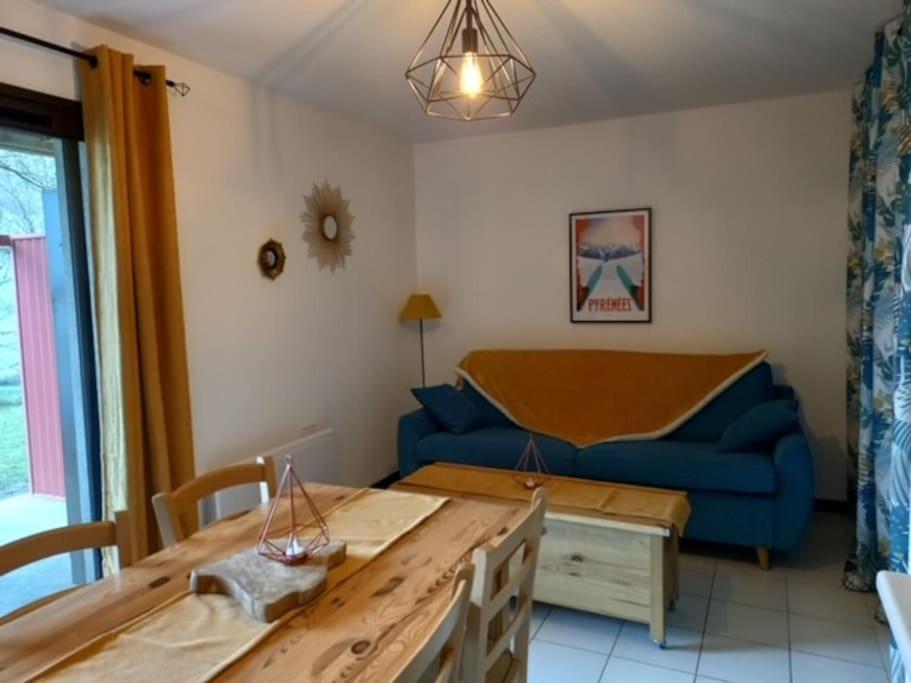 Appartement Cosy Proche St Lary Et Loudenvielle Arreau Exteriér fotografie