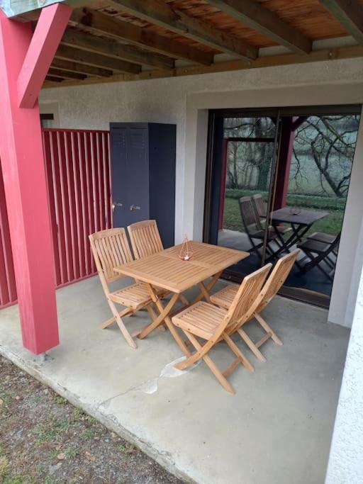 Appartement Cosy Proche St Lary Et Loudenvielle Arreau Exteriér fotografie